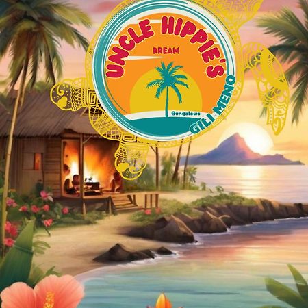 Uncle Hippie'S Dream Hostel Гили Мено Екстериор снимка