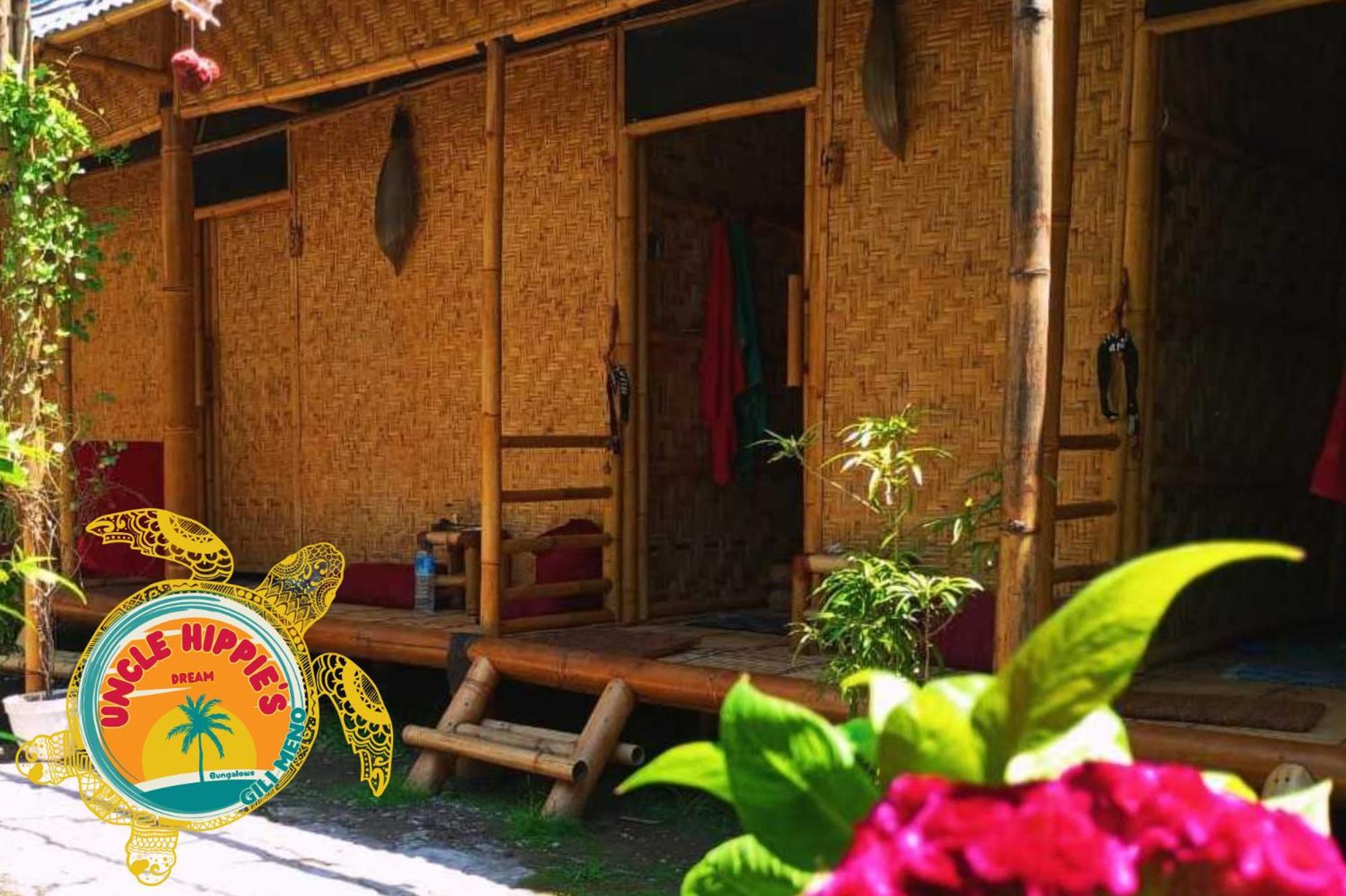 Uncle Hippie'S Dream Hostel Гили Мено Екстериор снимка