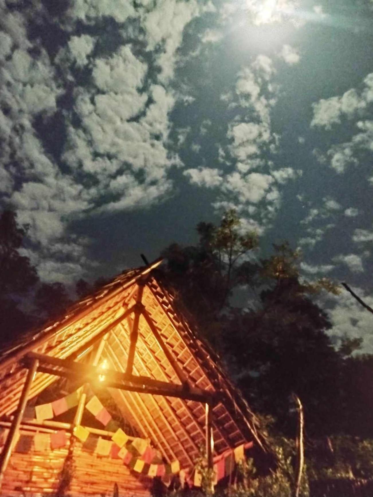 Uncle Hippie'S Dream Hostel Гили Мено Екстериор снимка