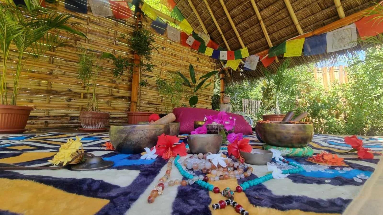 Uncle Hippie'S Dream Hostel Гили Мено Екстериор снимка