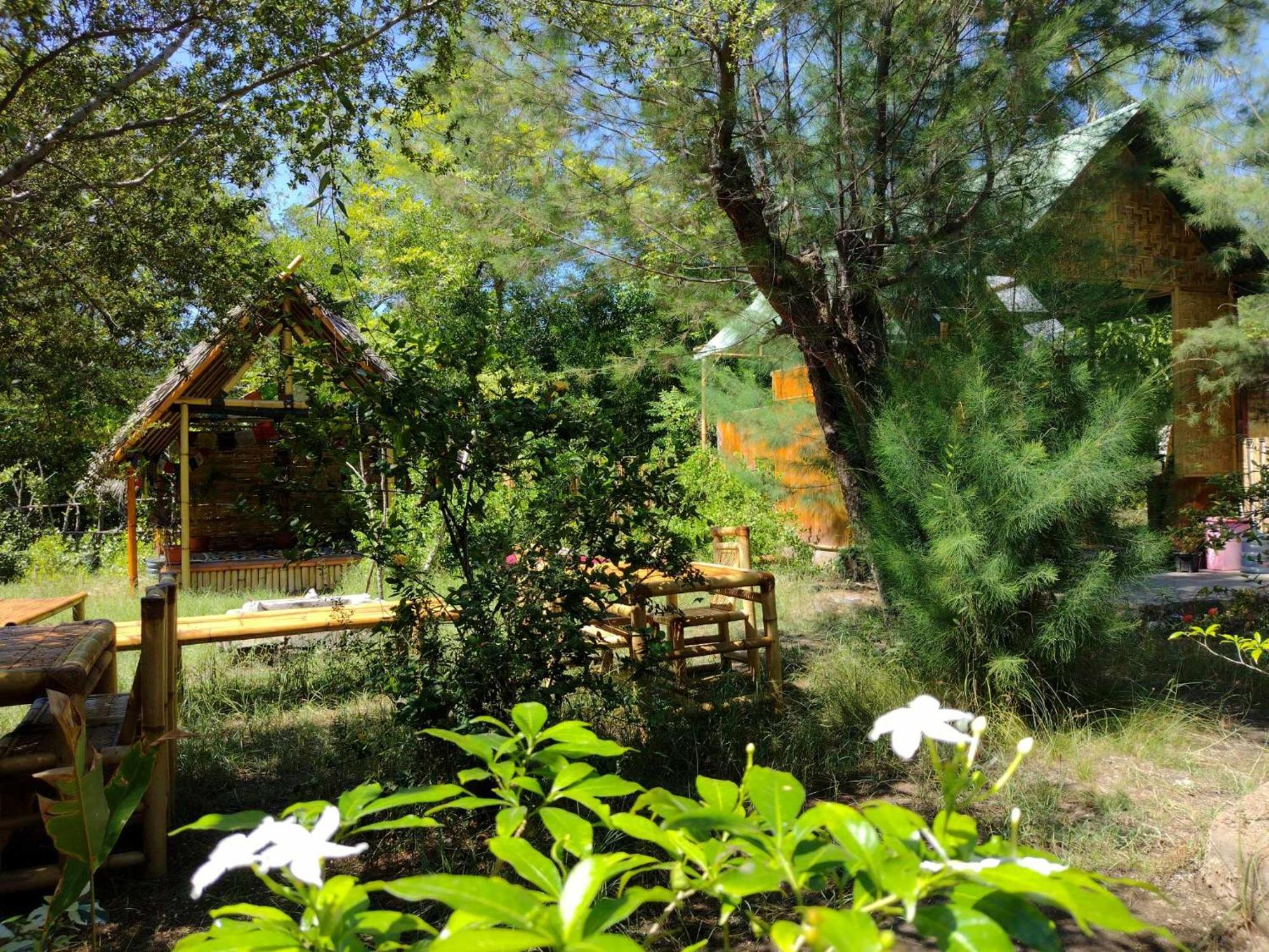 Uncle Hippie'S Dream Hostel Гили Мено Екстериор снимка