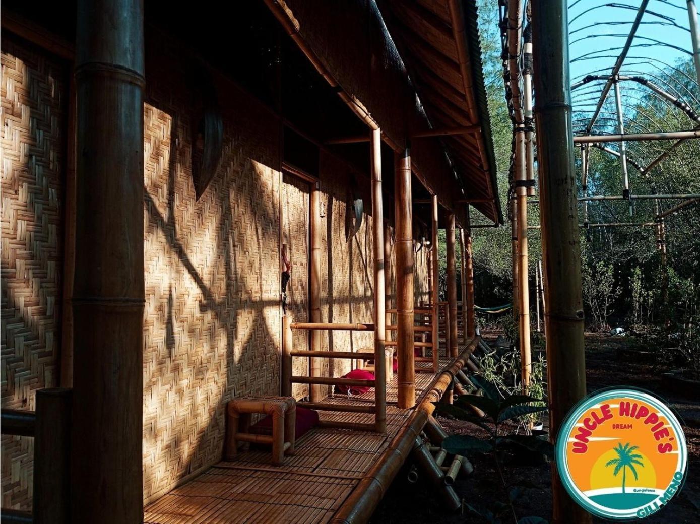 Uncle Hippie'S Dream Hostel Гили Мено Екстериор снимка