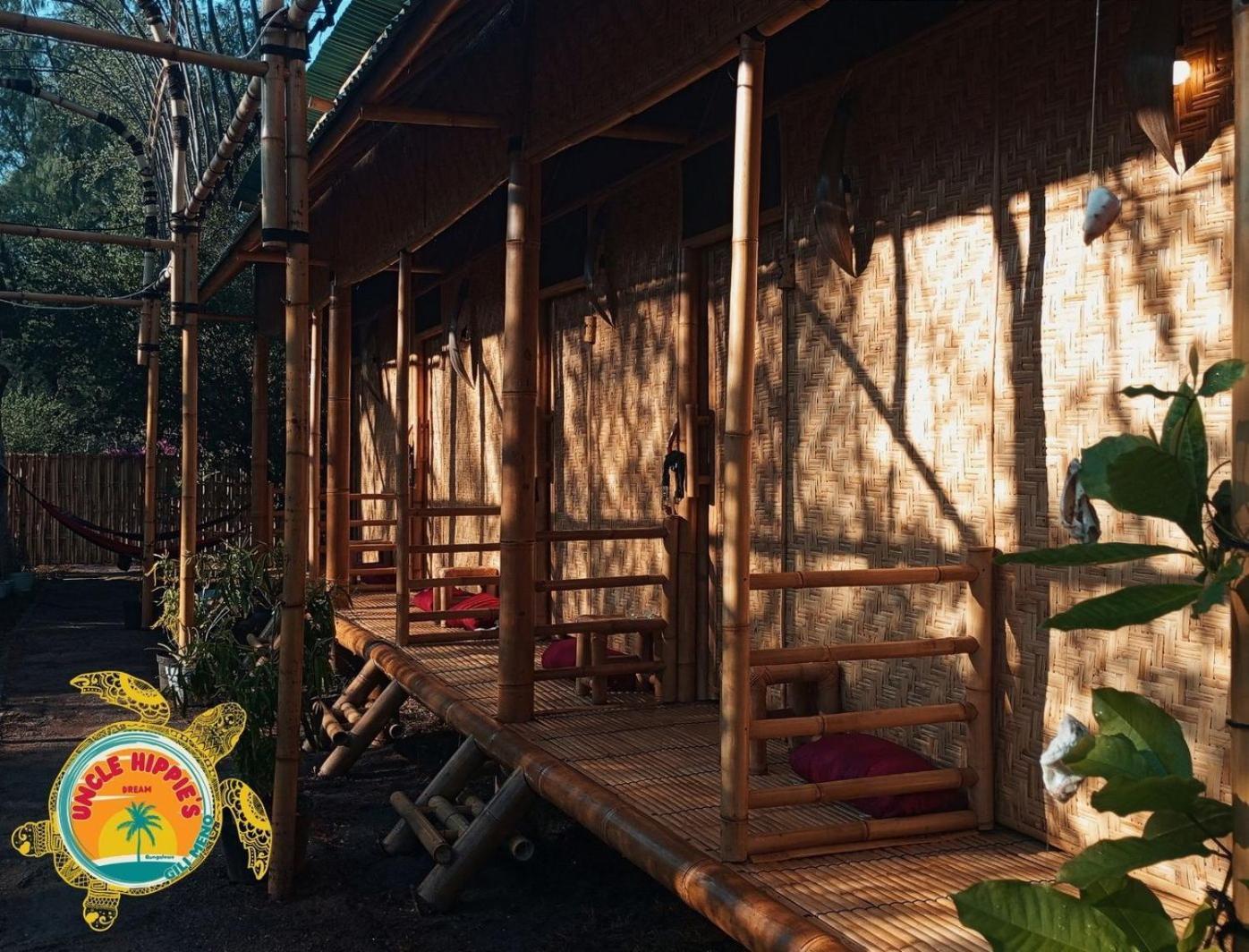 Uncle Hippie'S Dream Hostel Гили Мено Екстериор снимка