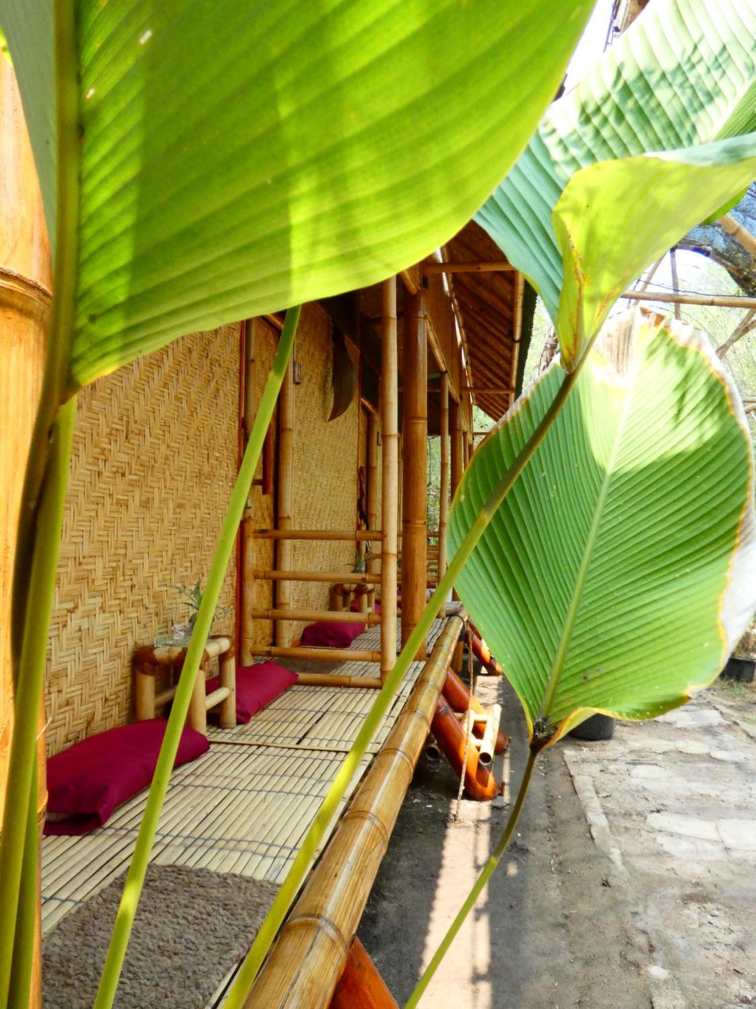 Uncle Hippie'S Dream Hostel Гили Мено Екстериор снимка