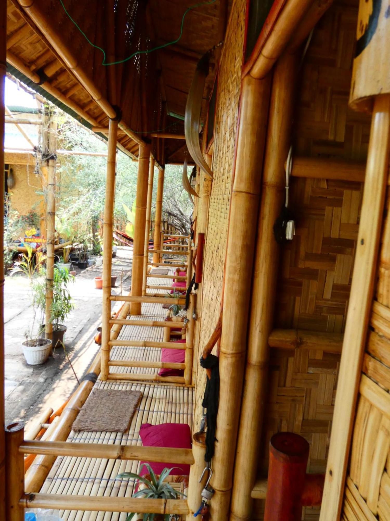Uncle Hippie'S Dream Hostel Гили Мено Екстериор снимка